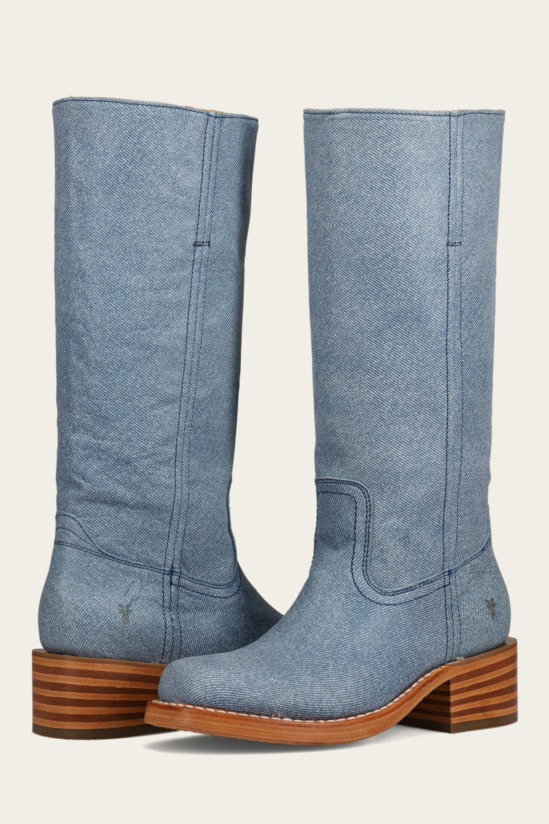 Campus 14L - Sky Blue - Pair
