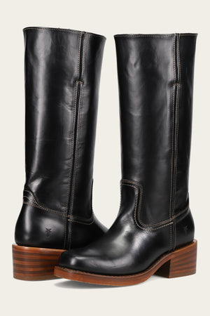 Campus 14L - Jet Black - Pair