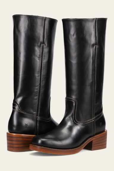 Campus 14L - Jet Black - Pair
