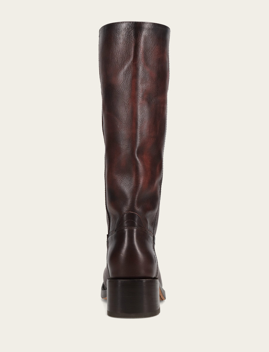 Campus 14L - Cherry Lacquer - Back