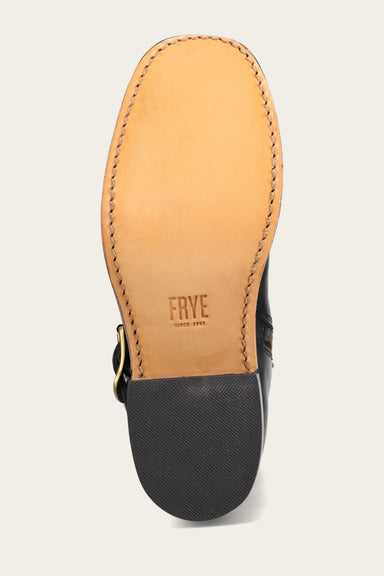 Campus Buckle - Black - Sole