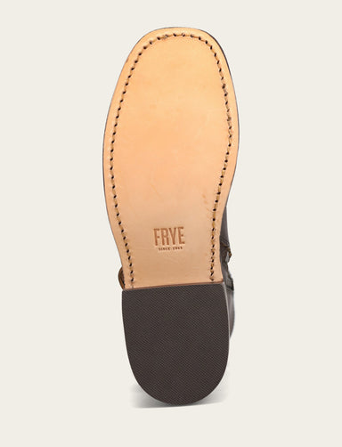 Campus Buckle - Dark Brown - Sole