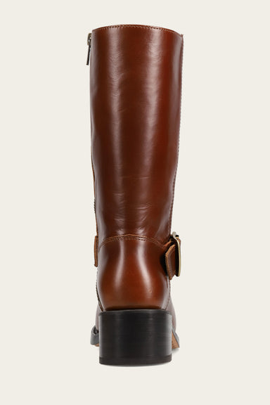 Campus Buckle - Saddle - Back