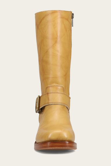 Campus Buckle - Banana - Front