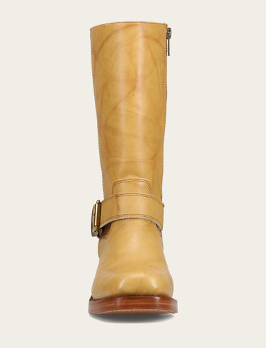 Campus Buckle - Banana - Front