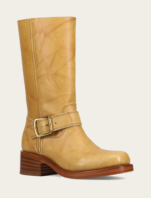 Women's Banana Campus Buckle Boot The Frye Company
