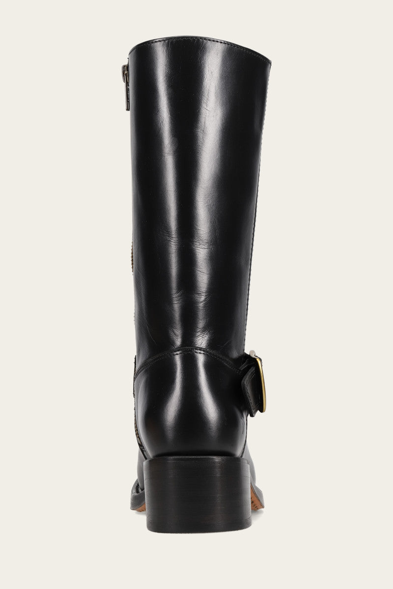 Campus Buckle - Black - Back