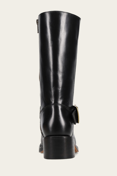 Campus Buckle - Black - Back