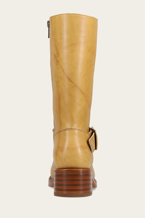 Campus Buckle - Banana - Back