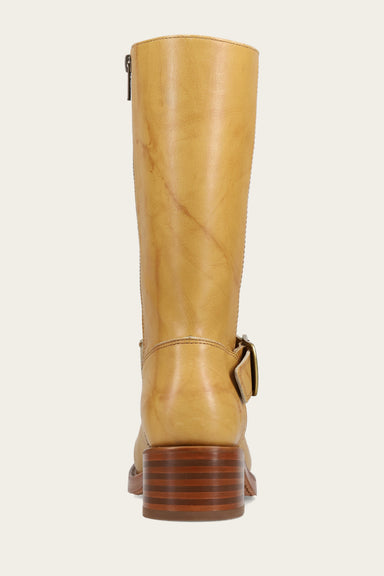 Campus Buckle - Banana - Back