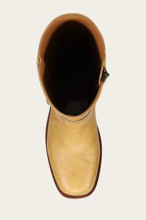 Campus Buckle - Banana - Top Down