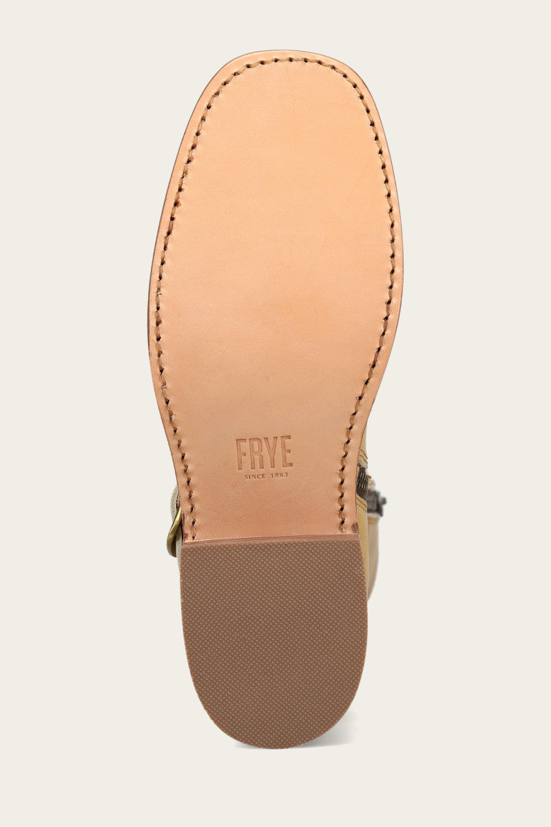 Campus Buckle - Banana - Sole