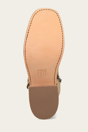 Campus Buckle - Banana - Sole