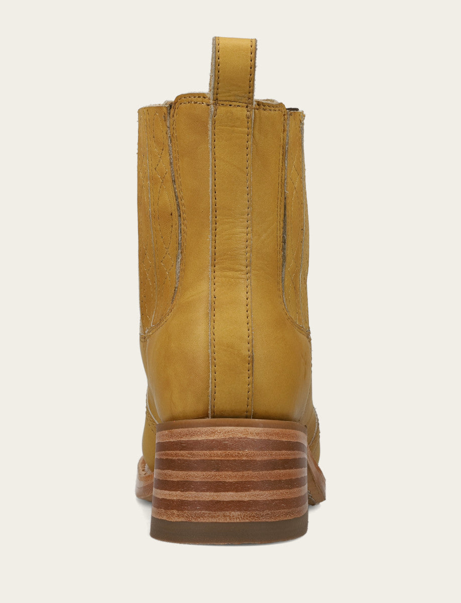 Campus Chelsea Womens - Banana - Back