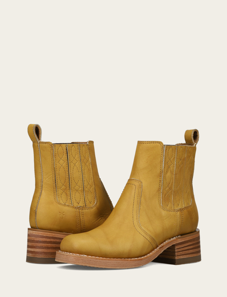 Campus Chelsea Womens - Banana - Pair
