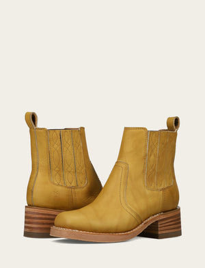 Campus Chelsea Womens - Banana - Pair