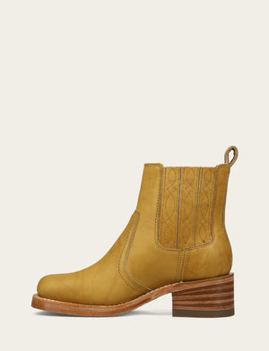 Campus Chelsea Womens - Banana - Inside