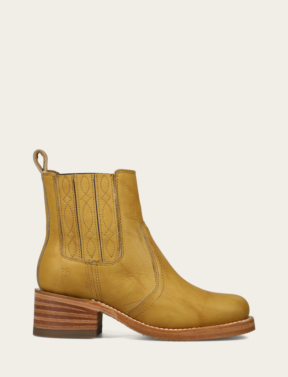 Campus Chelsea Womens - Banana - Outside