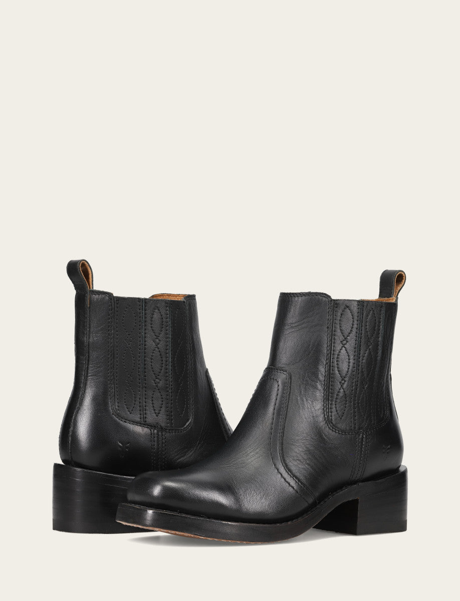 Campus Chelsea - Black - Pair