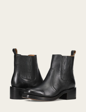 Campus Chelsea - Black - Pair