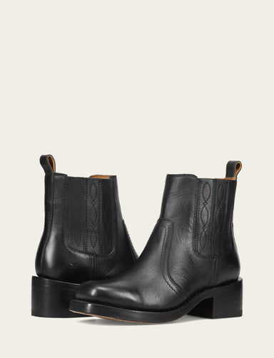 Campus Chelsea - Black - Pair