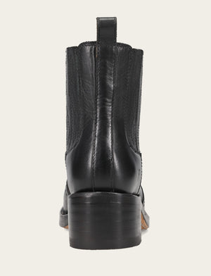 Campus Chelsea - Black - Back