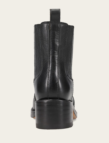Campus Chelsea - Black - Back