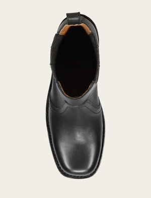 Campus Chelsea - Black - Top Down