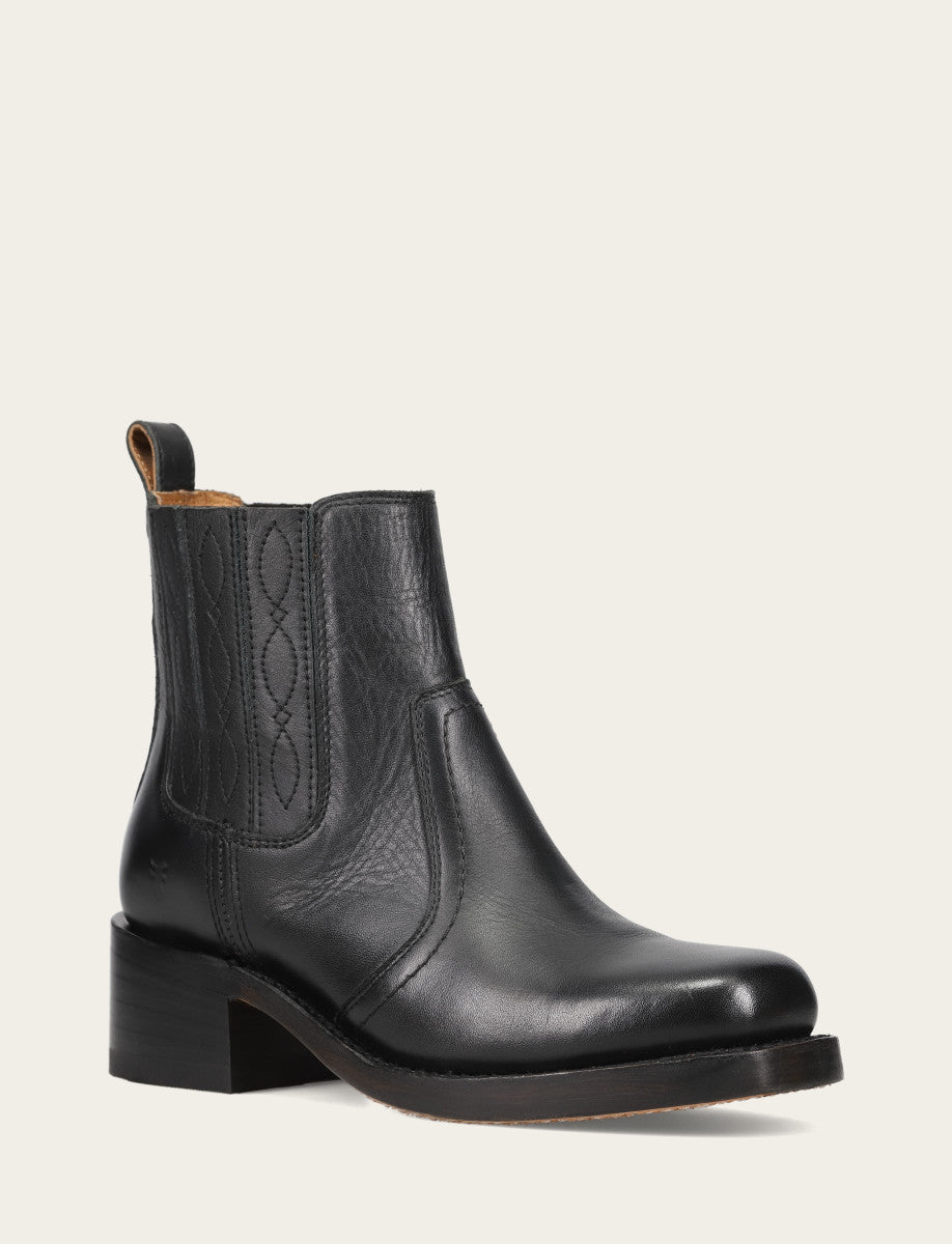 Campus Chelsea - Black - Hero