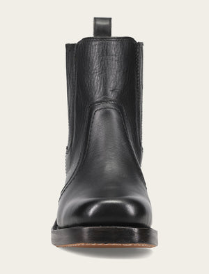 Campus Chelsea - Black - Front