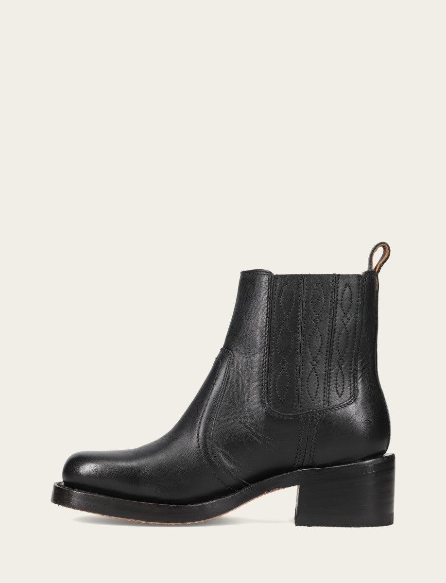 Campus Chelsea - Black - Inside