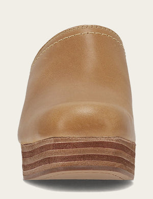Campus Clog - Banana - Front