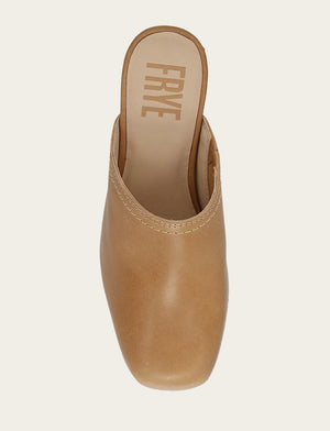 Campus Clog - Banana - Top Down