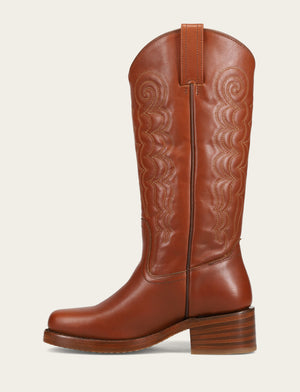 Campus Deco Stitch - Walnut - Inside