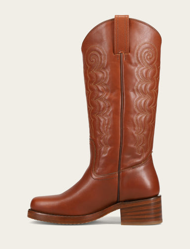 Campus Deco Stitch - Walnut - Inside