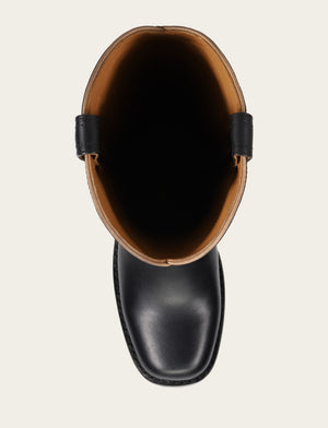 Campus Deco Stitch - Black - Top Down