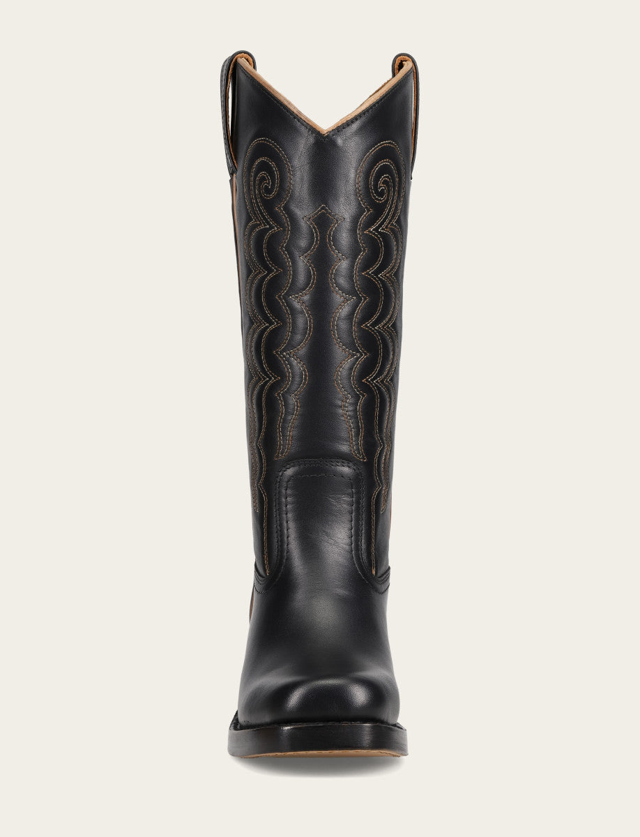 Campus Deco Stitch - Black - Front