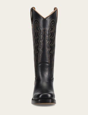 Campus Deco Stitch - Black - Front