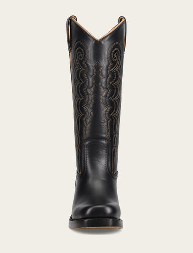 Campus Deco Stitch - Black - Front