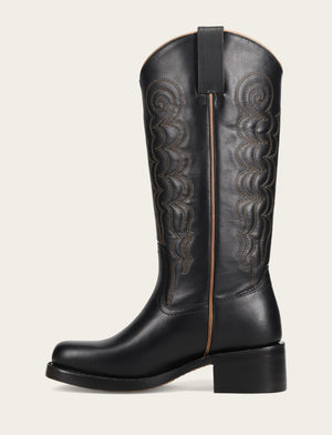 Campus Deco Stitch - Black - Inside