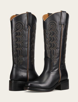 Campus Deco Stitch - Black - Pair