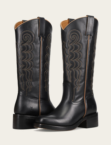 Campus Deco Stitch - Black - Pair