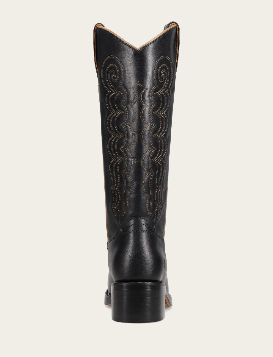 Campus Deco Stitch - Black - Back