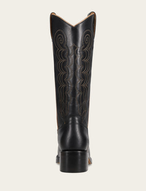 Campus Deco Stitch - Black - Back