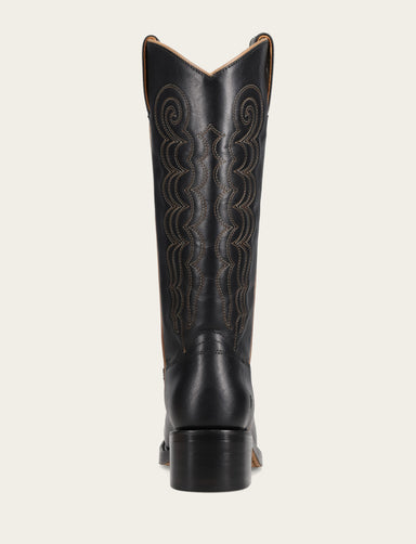 Campus Deco Stitch - Black - Back