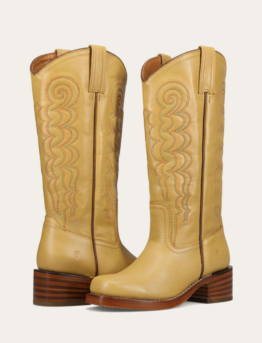 Campus Deco Stitch - Banana - Pair