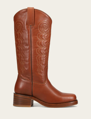 Campus Deco Stitch - Walnut - Outside