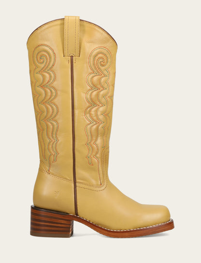 Campus Deco Stitch - Banana - Outside