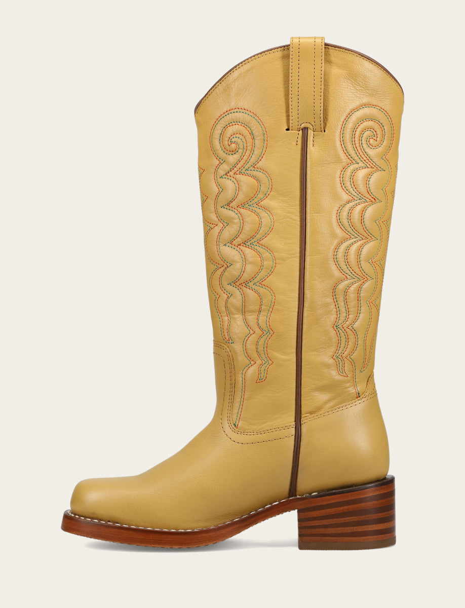 Campus Deco Stitch - Banana - Inside