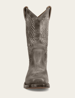 Campus Deco Stud - Dusty Taupe - Front